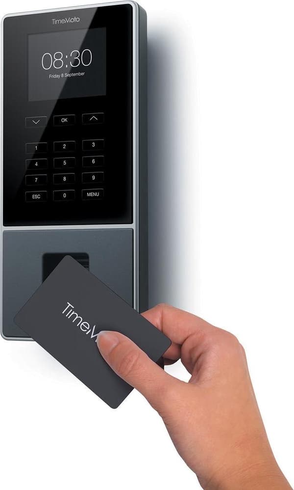 Safescan System REJESTRACJI CZ