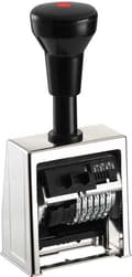 Pikkukuva 4 / 5: Reiner B6 osoittaja 6 numeroa, 4,5 mm.
