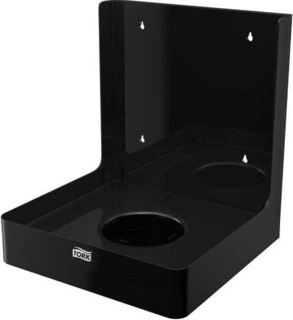 Tork Boxed Combi Roll Rengøringspapir Dispenser Plast Sort W3