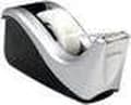 Miniatyrbild 4 av 4: Scotch tape dispenser Silver inkl 1 rulle tejp 19mm x 33m