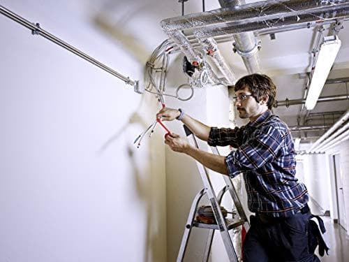 tesa isoleringstape ISO TAPE, 15 mm x 10 m, sort selvklæbende tape til isolering og reparation af elektrisk (56192-00010-01)