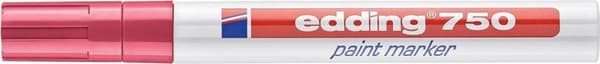 Edding Paint Marker e-750 - Rød