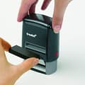 Pikkukuva 2 / 3: trodat sananauhaleima Printy 4822, ei päivämäärää, musta - markkinoille: D - L - A - CH (51 4822)