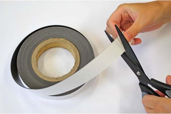 Maul Magnettape (lxb) 10 mx 25 mm Brun 10 m 6157609