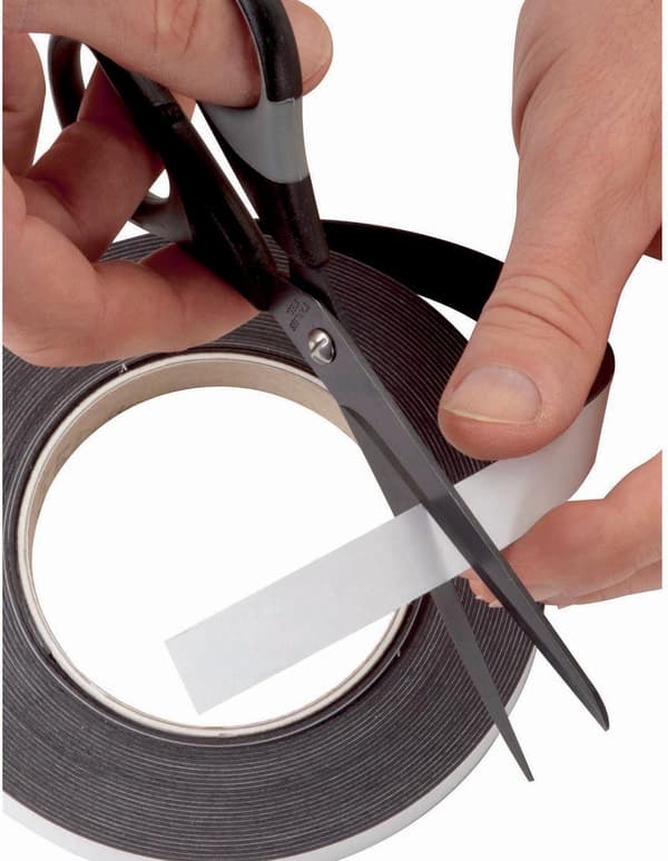 Maul Magnettape (lxb) 10 mx 25 mm Brun 10 m 6157609