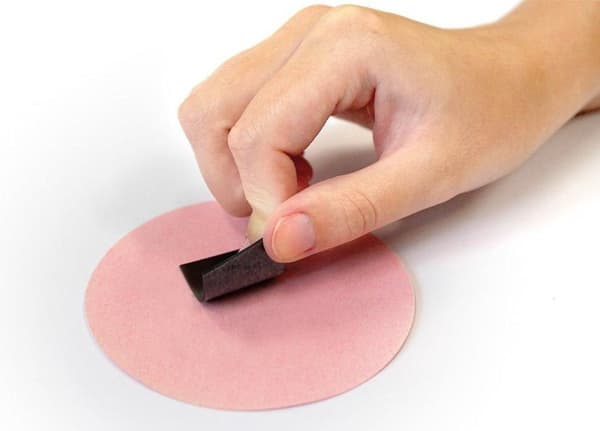 Maul Magnettape (lxb) 10 mx 25 mm Brun 10 m 6157609