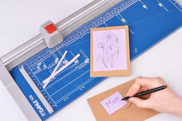 Dahle - 981 - Crea Roll Cutter Head Set - För Dahle 508 3rd Generation