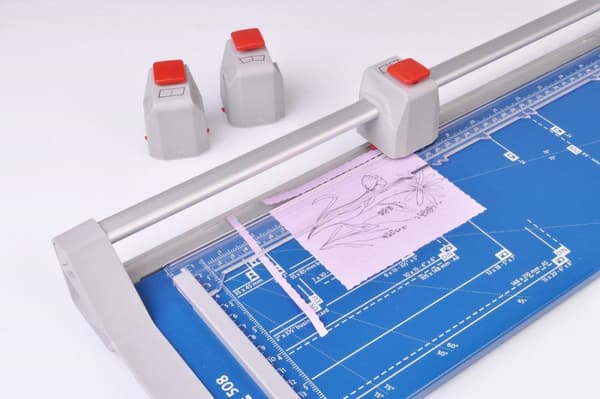 Dahle - 981 - Crea Roll Cutter Head Set - För Dahle 508 3rd Generation