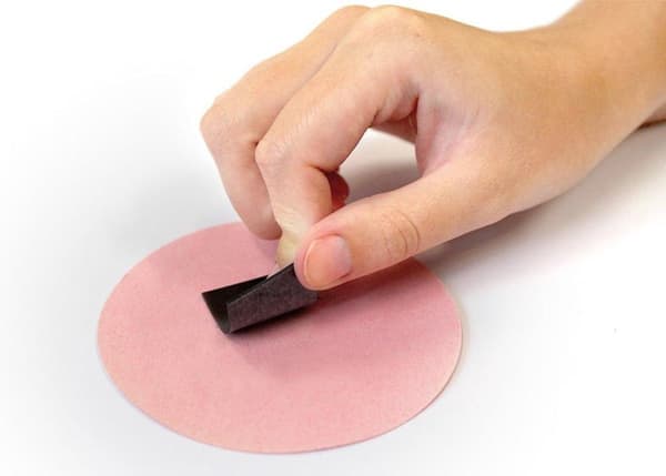MAUL Magnettape - Selvklæbende - 10 mx 10 mm x 1 mm
