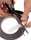 Miniatyrbillede 4 af 7: MAUL Magnettape - Selvklæbende - 10 mx 10 mm x 1 mm