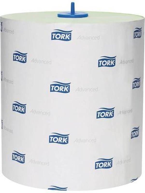 Tork Matic H1 Håndklæderulle grøn 2-lags 150 meter 290076