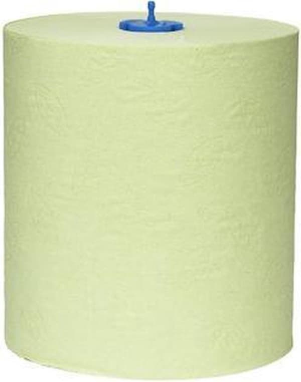Tork Matic H1 Håndklæderulle grøn 2-lags 150 meter 290076