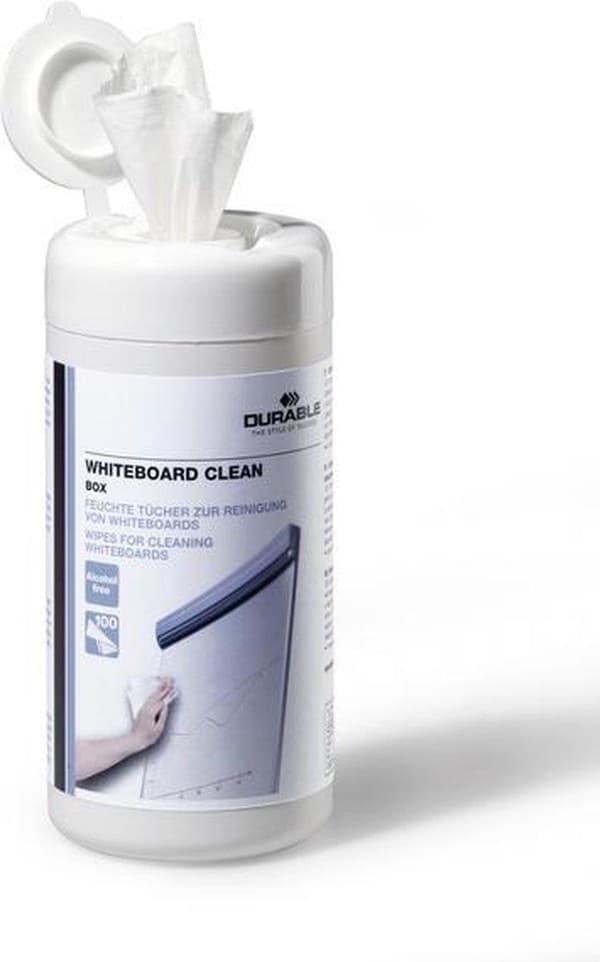 Whiteboard Wipe Box