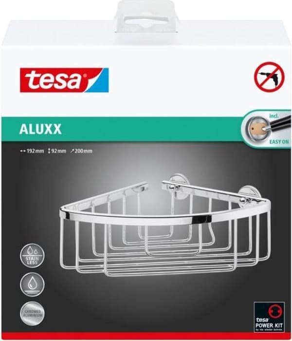 Tesa aluxx kulmasuihkukori
