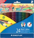 Pikkukuva 3 / 4: Noris Color Crayon - sarja 24 St