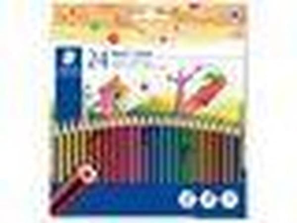 Noris Color Crayon - sarja 24 St