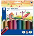 Pikkukuva 2 / 4: Noris Color Crayon - sarja 24 St