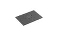 Miniatyrbillede 3 af 6: Vision TC3 SURRTB Cable Organizer Kabelboks Skrivebord Sort Hvid Pakke med 1