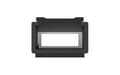 Miniatyrbillede 5 af 6: Vision TC3 SURRTB Cable Organizer Kabelboks Skrivebord Sort Hvid Pakke med 1