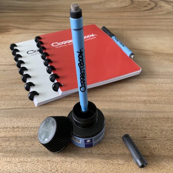 Bambook Refill station til whiteboard tuscher