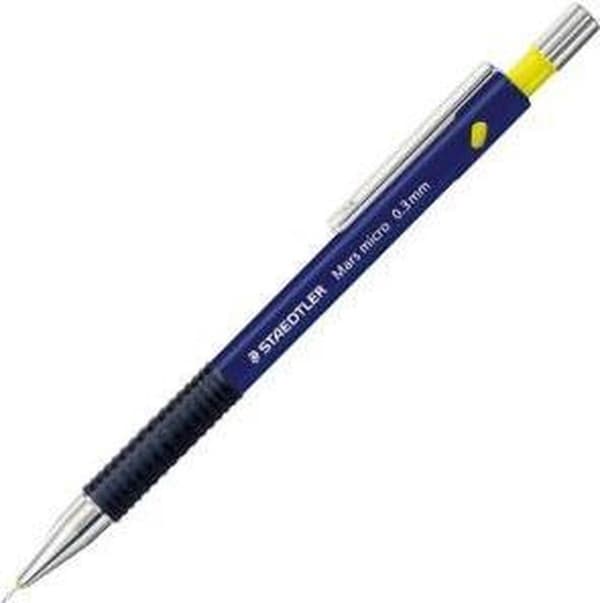 Staedtler mekanisk blyant Mars Micro 775 til ledninger: 03 mm