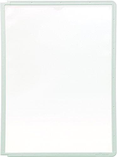 Kestävä SHERPA PANEELI A4 - Runko - Harmaa - Polypropeeni (PP) - A4 (560610)