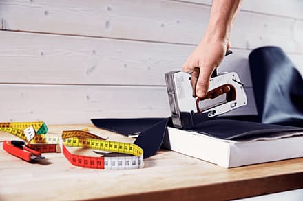 Rapid 11858810, Pakke med stifter, 1 cm, 5000 stifter, R53, R253, R353, R453, MS2.1, MS4.1, ALU610, ALU753, ALU853, ALU953, E100, ESN530, BTX530, R55