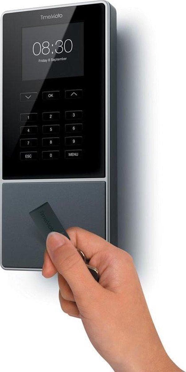 Safescan tidsregistreringssystem TimeMoto 616