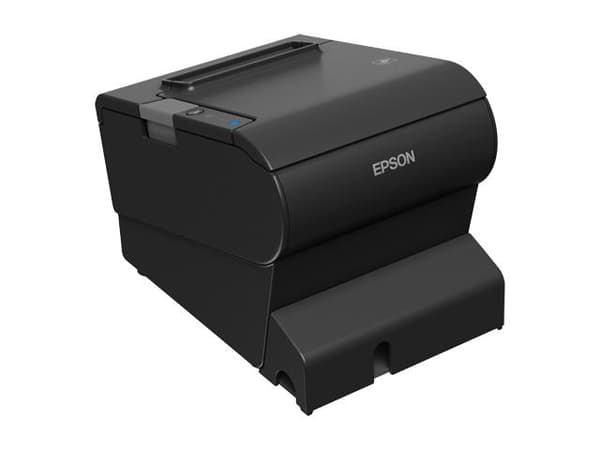 Epson TM-T88VI-iHub termisk POS-skrivare 180 x 180 DPI trådbunden Svart