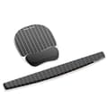 Miniatyrbild 3 av 5: Fellowes 9653401 musmatta Svart, Vit