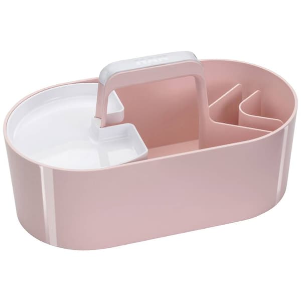 HAN LOFT 1200-86 Skrivbordsorganiserare Rosa Ytantal: 4