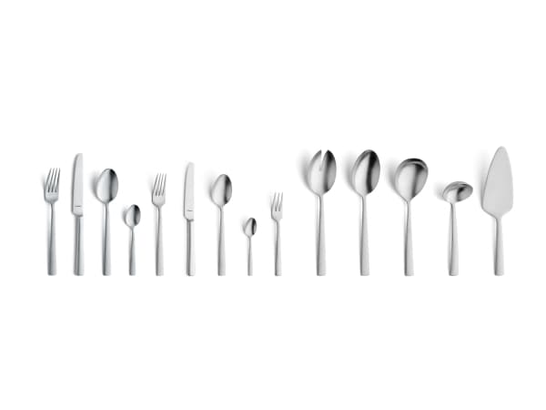 Ventura 1924 - 60-pc Cutlery set in retail touch box