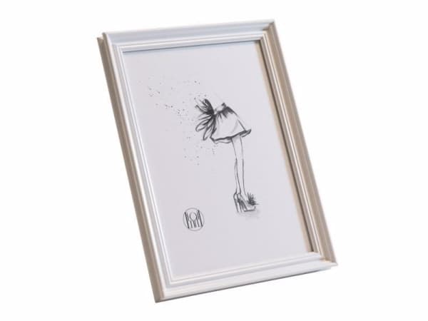 Focus Focus Verona White 18x24 runko