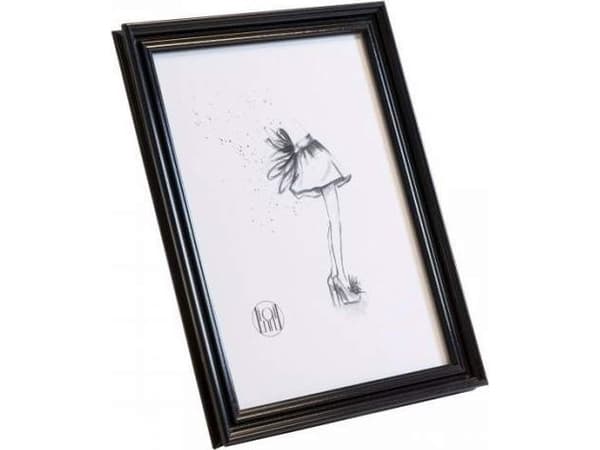 Ramka Focus Focus Verona Black 20x30