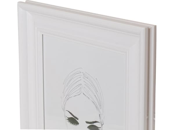 Ramka Focus Focus Charleston White 40x50