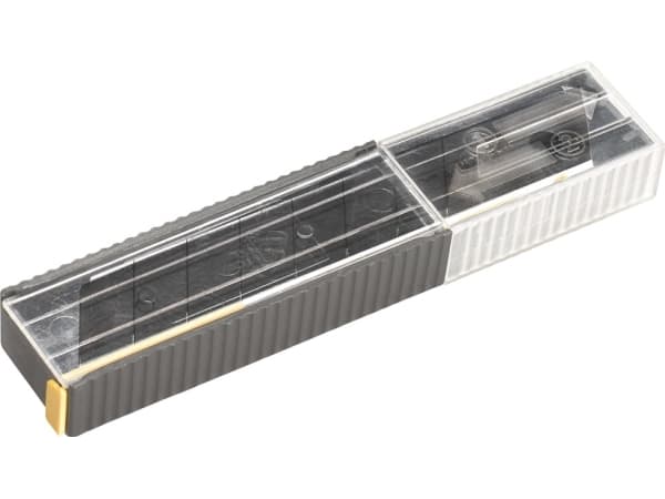 kwb 023406, 18 mm, Stål, Sort
