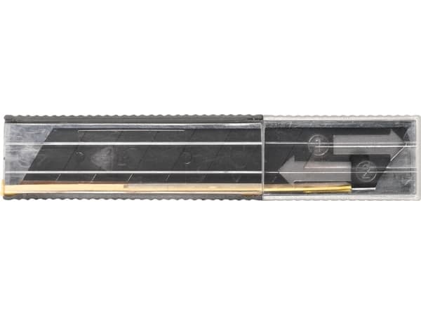 kwb 023406, 18 mm, Stål, Sort