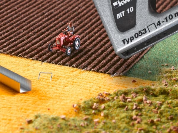 Einhell Kwb niitti 059/359 - Ø6 x 10,6 mm 1800 kpl terästä