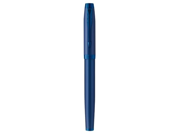 Parker 2172963, Blå, Rostfritt stål, Fin, Ambidextrous, Låda, 1 styck