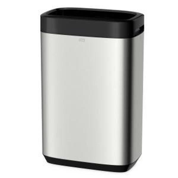 Affaldsspand Tork 50 liter rustfrit stål