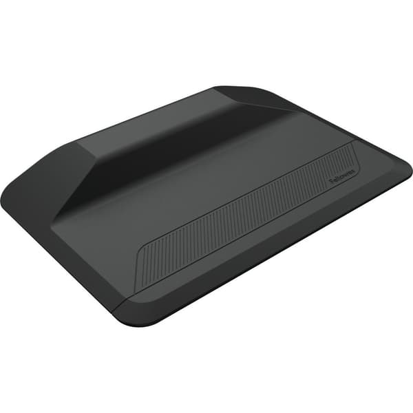 Fellowes 8707101 sort gulvmåtte (8707101)