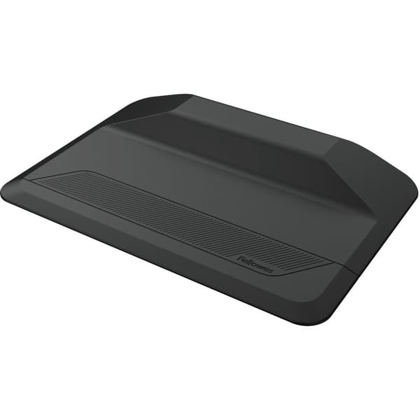 Fellowes 8707101 sort gulvmåtte (8707101)