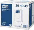 Miniatyrbillede 6 af 8: Tork sanitetsaffaldsposer - 48 pakker
