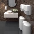 Miniatyrbillede 4 af 6: Tork Matic håndklæde dispenser - Med sensor - Hvid