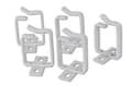 Miniatyrbillede 2 af 5: Hager UD22 A1 stativtilbehør – stativtilbehør (hvid, 500 mm, 125 mm, 300 mm)
