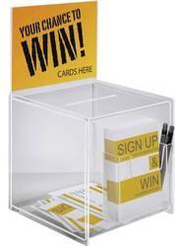 action box Sigel transparent med mappeholder 21x36x21mm cm + indsats til A5 SI-VA152