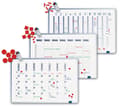 Miniatyrbild 3 av 5: Whiteboard Legamaster Accent, veckoplanerare