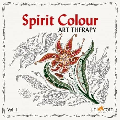 Spirit Colour - Art Therapy Vol.1