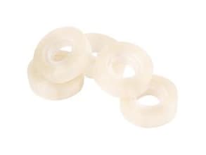 Kontortape klar PP L33mxB19mm,8 stk/pk