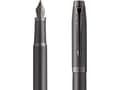 Miniatyrbilde 4 av 4: Parker 2172958, Brun, Grafitt, Fyllesystem med patron, Metall, Kursiv pennesplitt, Rustfritt stål, Fint